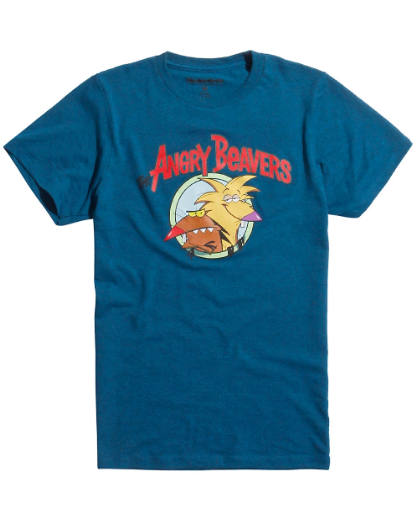 angry beavers t shirts